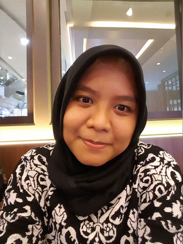 Bunga Padma Putri