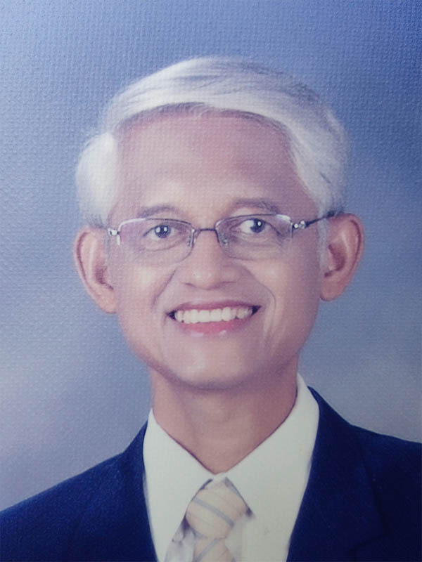 Thomas Nung Atasana
