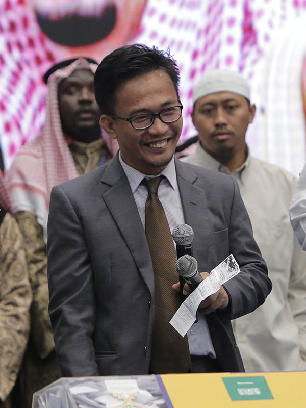 Nurkholis Ridwan